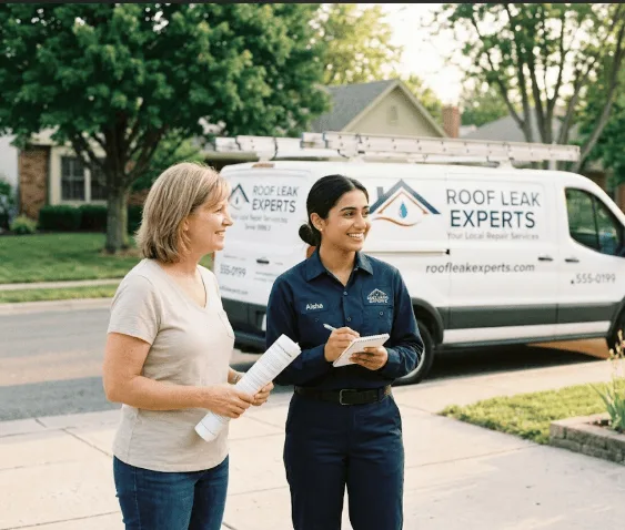 Roof Leak Repair Island Lake, IL FAQs
