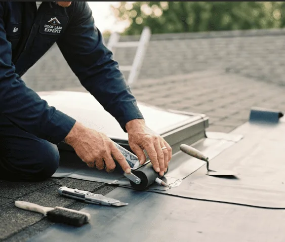 Why choose Roof Leak Repair in Island Lake, IL